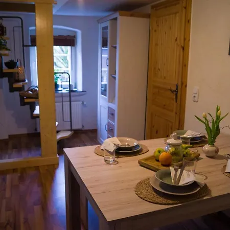 Zum Jehoeschnis Apartment *
