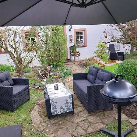 Apartment Zum Jehoeschnis